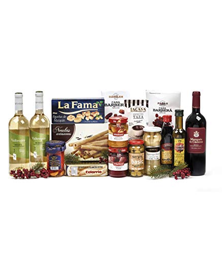 Sadival Lote de Navidad Vegano 8800 g