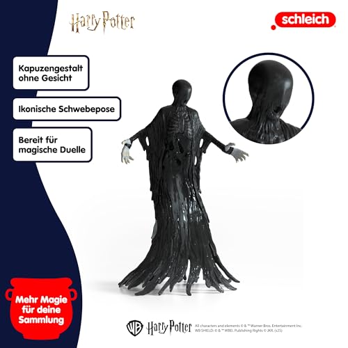 schleich Harry Potter | Dementor 13992 | ab 5 Jahren | 16 x 11 x 18 cm – Ansicht 5