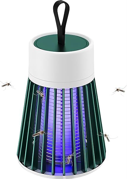 Eco Friendly Electronic LED Mosquito Killer Machine Trap Lamp, Theory Screen Protector Mosquito Killer lamp for USB Powered Electronic Mosquito Killer Bug Zappers (B0CQHL66B6) Amazon Price History, Amazon Price Tracker