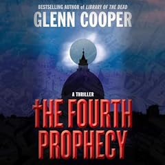 『The Fourth Prophecy』のカバーアート