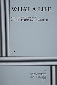 Paperback What a Life. Book