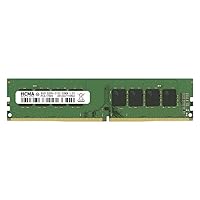 Amazon.co.jp: DDR4 2666MHz デスクトップ用 メモリ PC4-21300 16GB