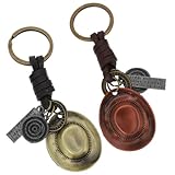 Porte-clés rétro pour homme : ces pendentifs sont aussi pratiques quotidien que pour décorer vos clés de voiture, de maison, de porte ou de sac