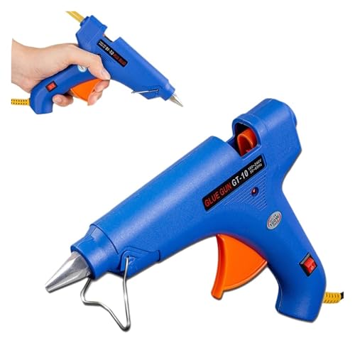 Pegamento Termofusible 11Mm Negro Marca TIEOAXFT