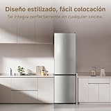 dreame Réfrigérateur et Congélateur Mega Pro 456 litres à très grande capacité SpaceBoost, refroidissement rapide et uniforme, zone multimode FreshFlex, purification AeroFresh, No Frost - 4