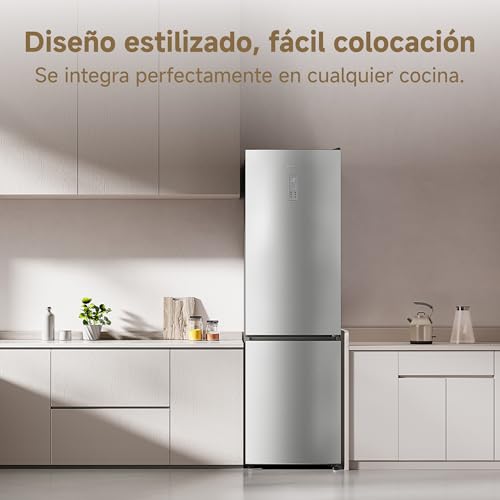 dreame Réfrigérateur et Congélateur Mega Pro 456 litres à très grande capacité SpaceBoost, refroidissement rapide et uniforme, zone multimode FreshFlex, purification AeroFresh, No Frost - 4