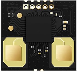 Módulo de Radar de Ondas Milimétricas de 24 G ME73MS02, ARM - FMCW, Detección de Presencia A 8 M para Seguridad en Hogares Inteligentes.