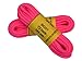 54 Inch 137 cm PRO Design Fashion Neon Pink Polyester Boot Laces Shoelaces - 2 Pair Pack