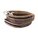 Rustic Mayan Dog Leash (6 feet) Handmade by Hide & Drink :: Tropical Purple