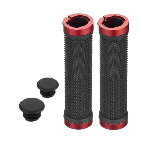 �n���h���o�[�O���b�v 2�g �}�E���e���o�C�N�O���b�v MTB ����~�� �������b�N �T�C�N�����O ���]�ԃp�[�c(Black Red Ring)