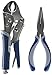 2 PC. PLIERS SET"VALUE PACK"