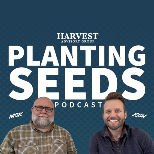 Planting Seeds copertina