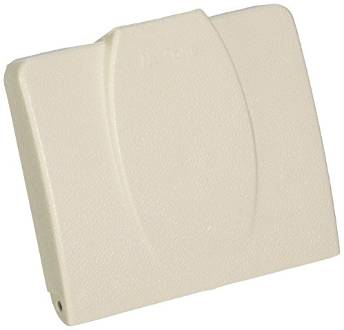 Nutone 360W Entrée Murale Centrale pour aspirateur Blanc