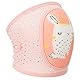 FILFEEL Baby Knieschoner Zum Krabbeln, Baby Krabbel Anti-Rutsch-Knie, Atmungsaktive Baby Krabbel Knieschoner Zum Baby Schutz Baby Walking