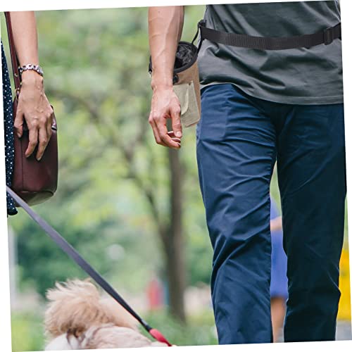 BESPORTBLE Pacote De Lanche Para Animais De Estimação Saco De Comida Para Animais De Estimação Saco
