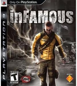 - inFAMOUS PS3 (Videogame Software)