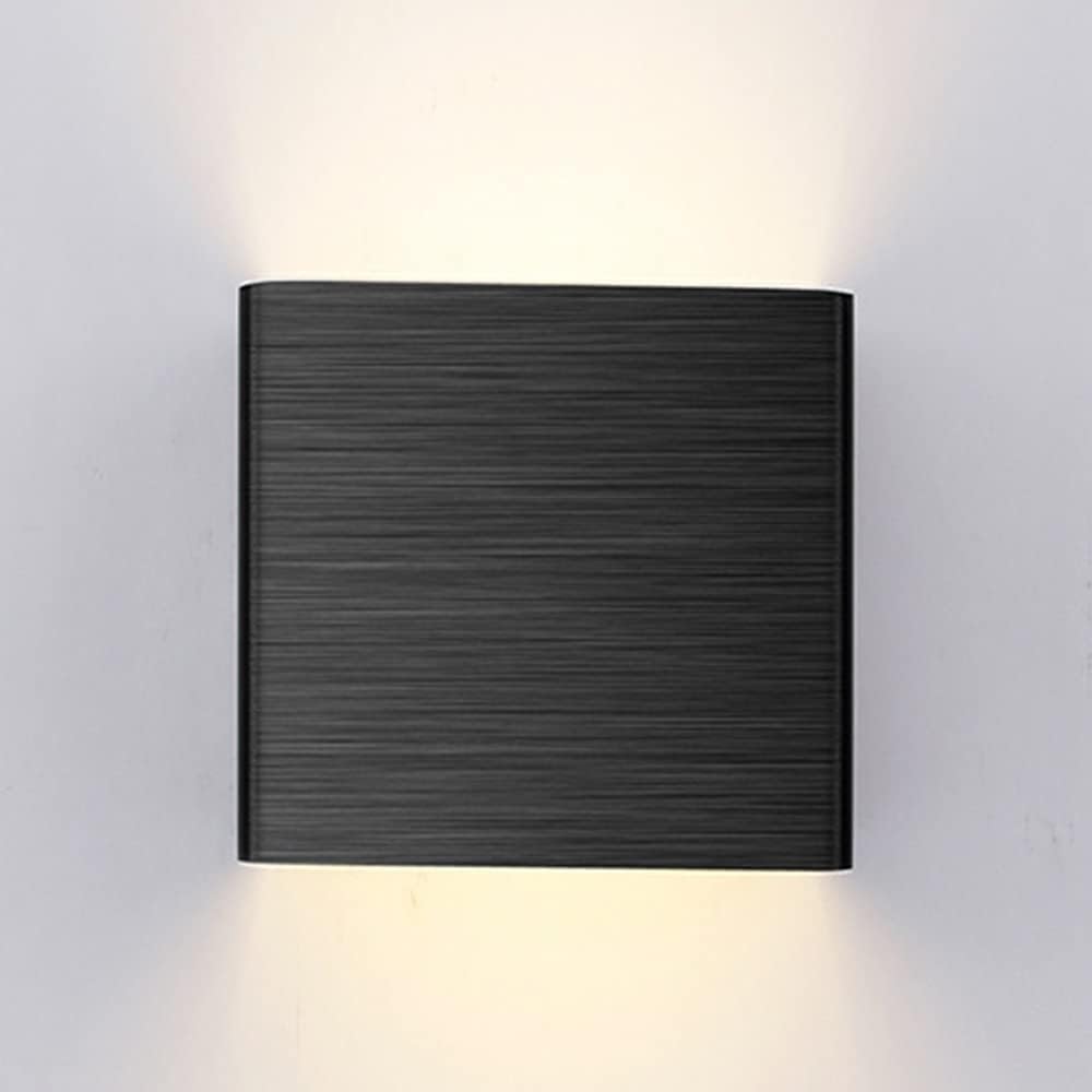 Lámpara de pared LED de 5W ideal para sala de estar con iluminación de diseño astigmatismo