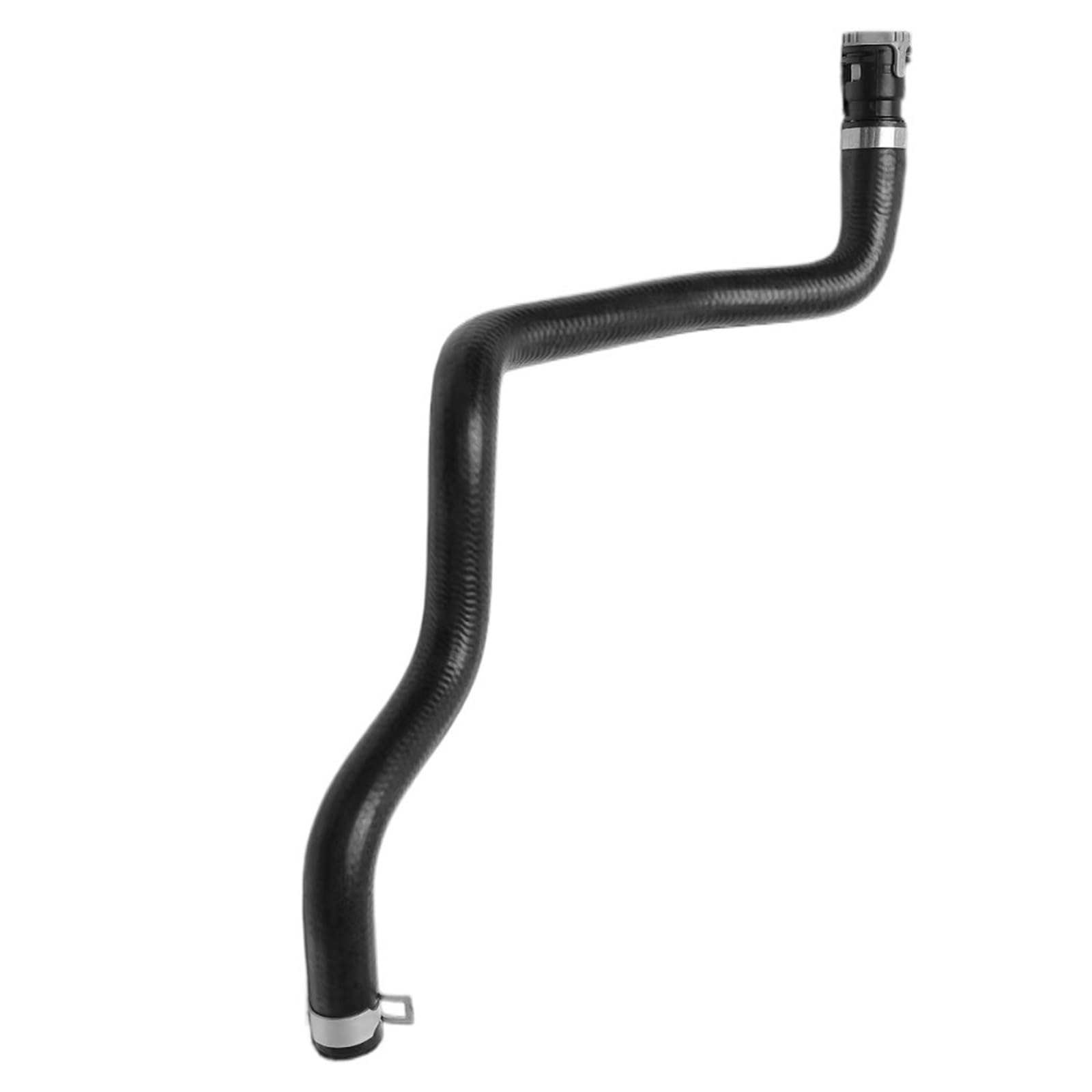 Tvgopbgf One Color Radiator Hose Compatible With Focus Ii Notchback Db Dh Fch 1.8L 2.0L 2005 2006 2007 2008 2009 2010 2011 2012 1X Radiator Hose Cooling Water