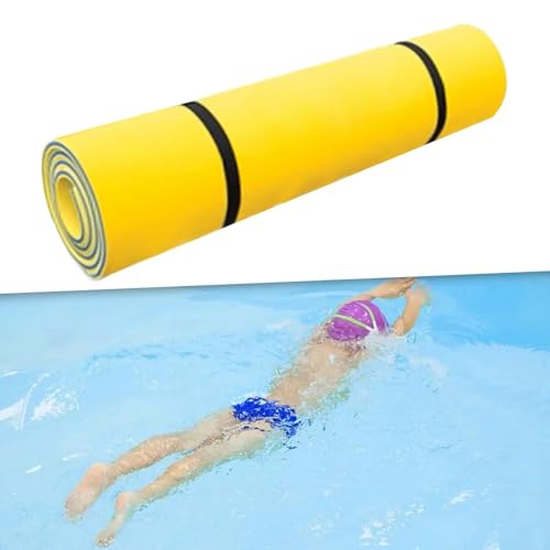 Tapis d'eau flottant durable pour en finir avec les bouées percées