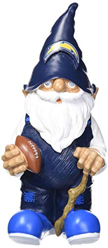 FOCO NFL Los Angeles Chargers 2008 Team Gnome