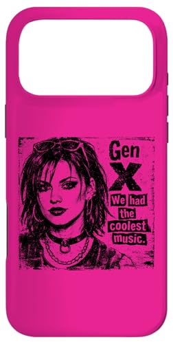 GEN X - We Had The Cool Music �X�}�z�P�[�X iPhone 17 Pro Max �p