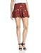 BCBGeneration Women's Flared Miniskirt