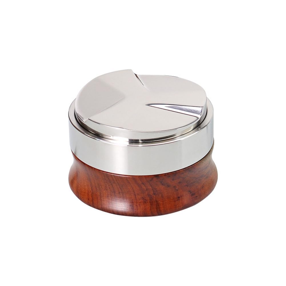 Outil de distribution d'espresso 58 mm pour éliminer l'amertume du café