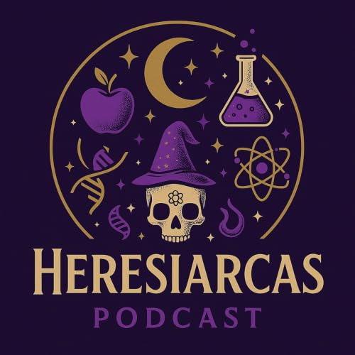 『Heresiarcas del Ed&eacute;n』のカバーアート