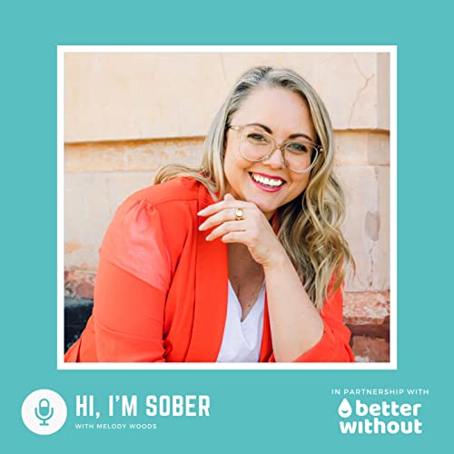 Page de couverture de Hi, I'm Sober - Christie White