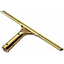 Ettore 10018 نافذة نحاسية صلبة ، 18 بوصة ، أصفر