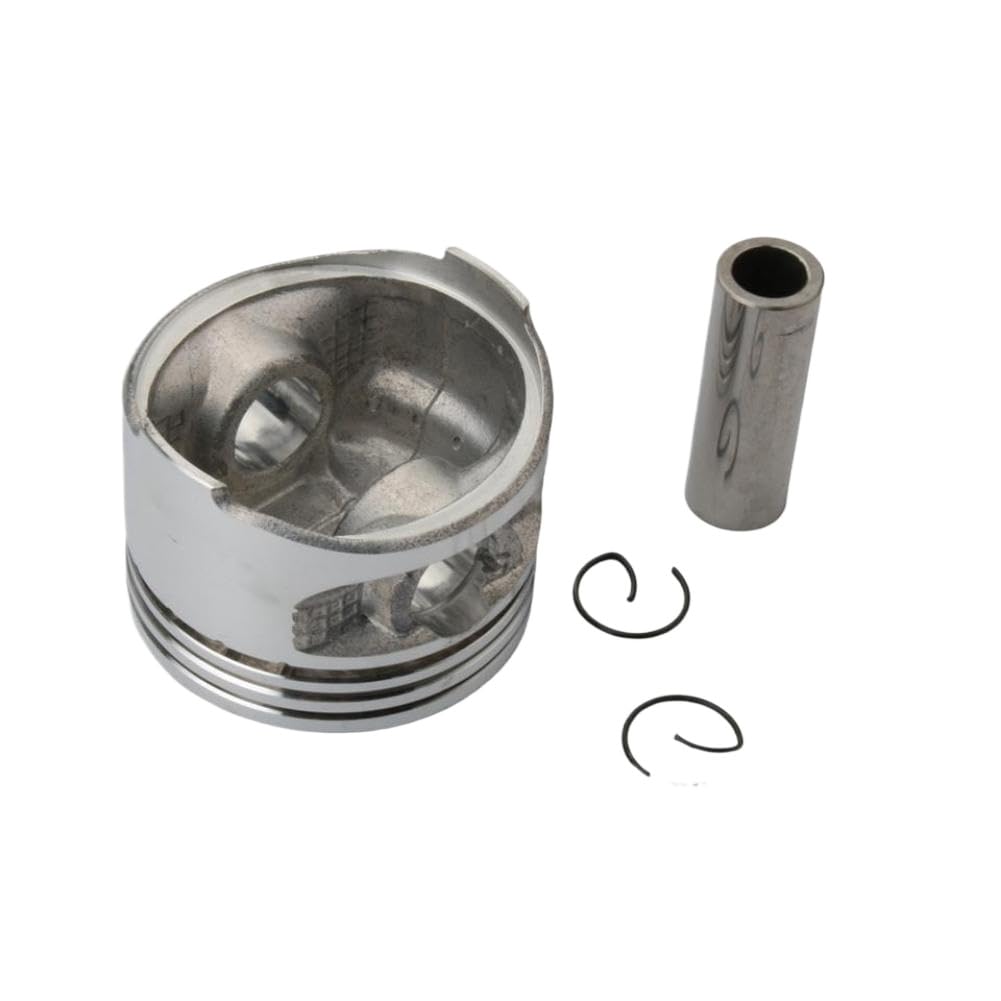Kit pistone da 57 mm compatibile con motore scooter Fly 125 Liberty Zip 125cc 2V 4T
