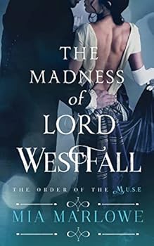 Paperback The Madness of Lord Westfall Book