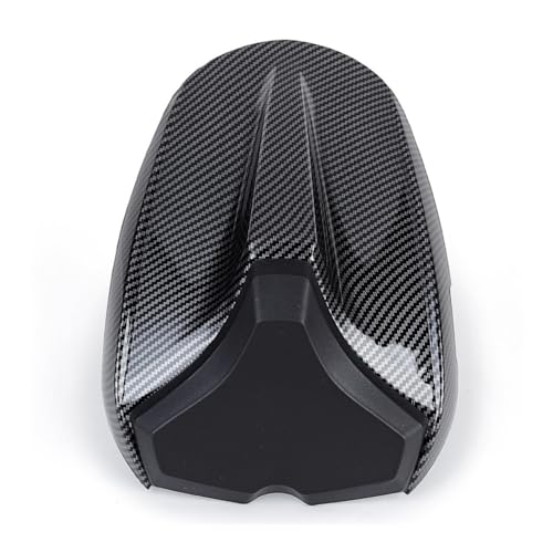 Selle passager inesthétique ? Capot de selle GSXS 750 carénage arrière solo