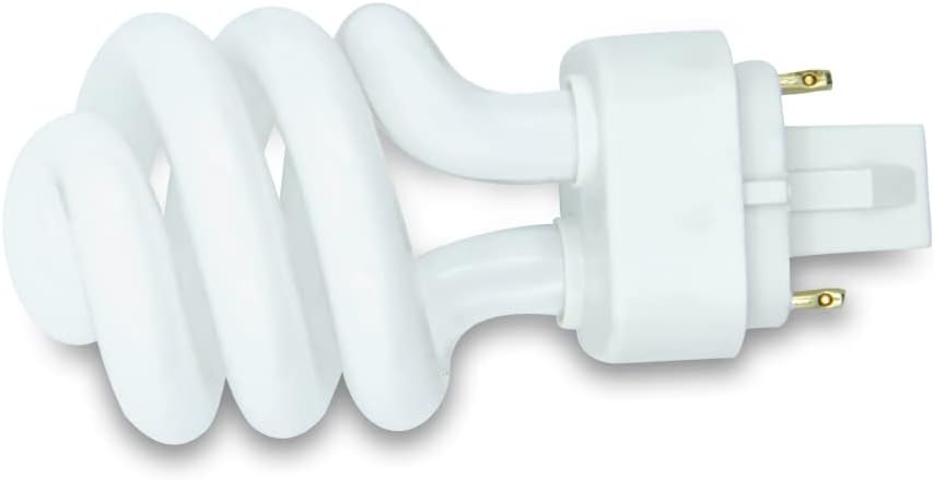 2 Pack - SP13/27-4P -13 Watt - G24q-1 Base Light Bulb Compatible with Eiko
