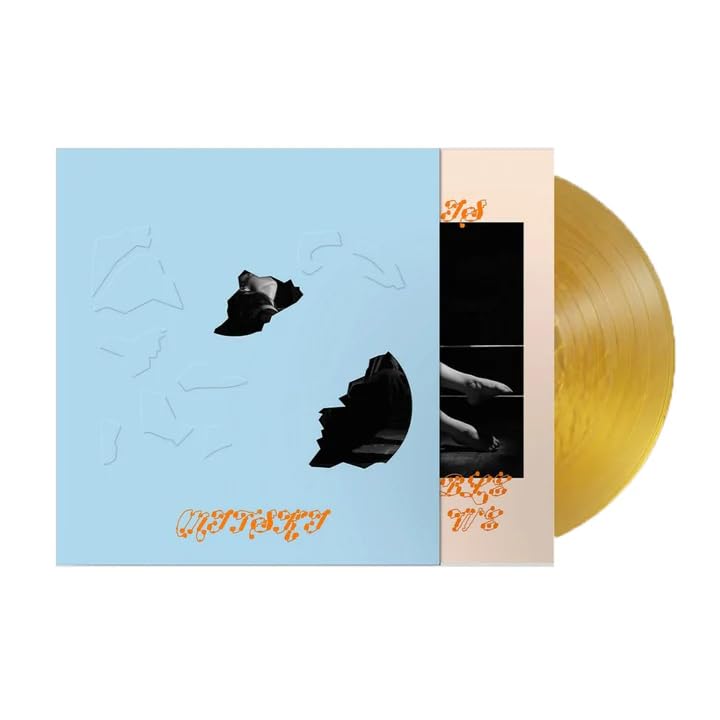 Mitski - The Land Is Inhospitable & So Are We Exclusive Gold Metallic