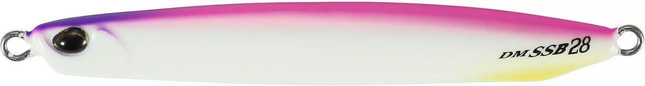 Duo #PCC0605 Drag Metal Super Slim Blade, 1.0 oz (28 g), Pink Glow