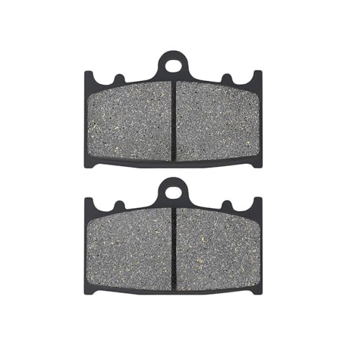 Plaquettes de frein ZXR 650 VN 1700 pour voyages au long cours et trajets quotidiens