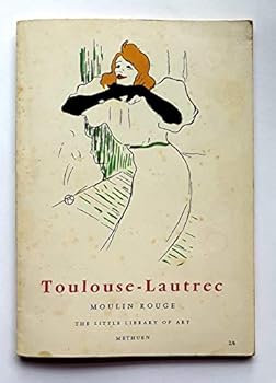 Toulouse-Lautrec Moulin-Rouge