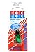 Rebel Lures Bumble Bug Topwater / Crankbait Fishing Lure, 1 1/2 Inch, 7/64 Ounce, June Bug
