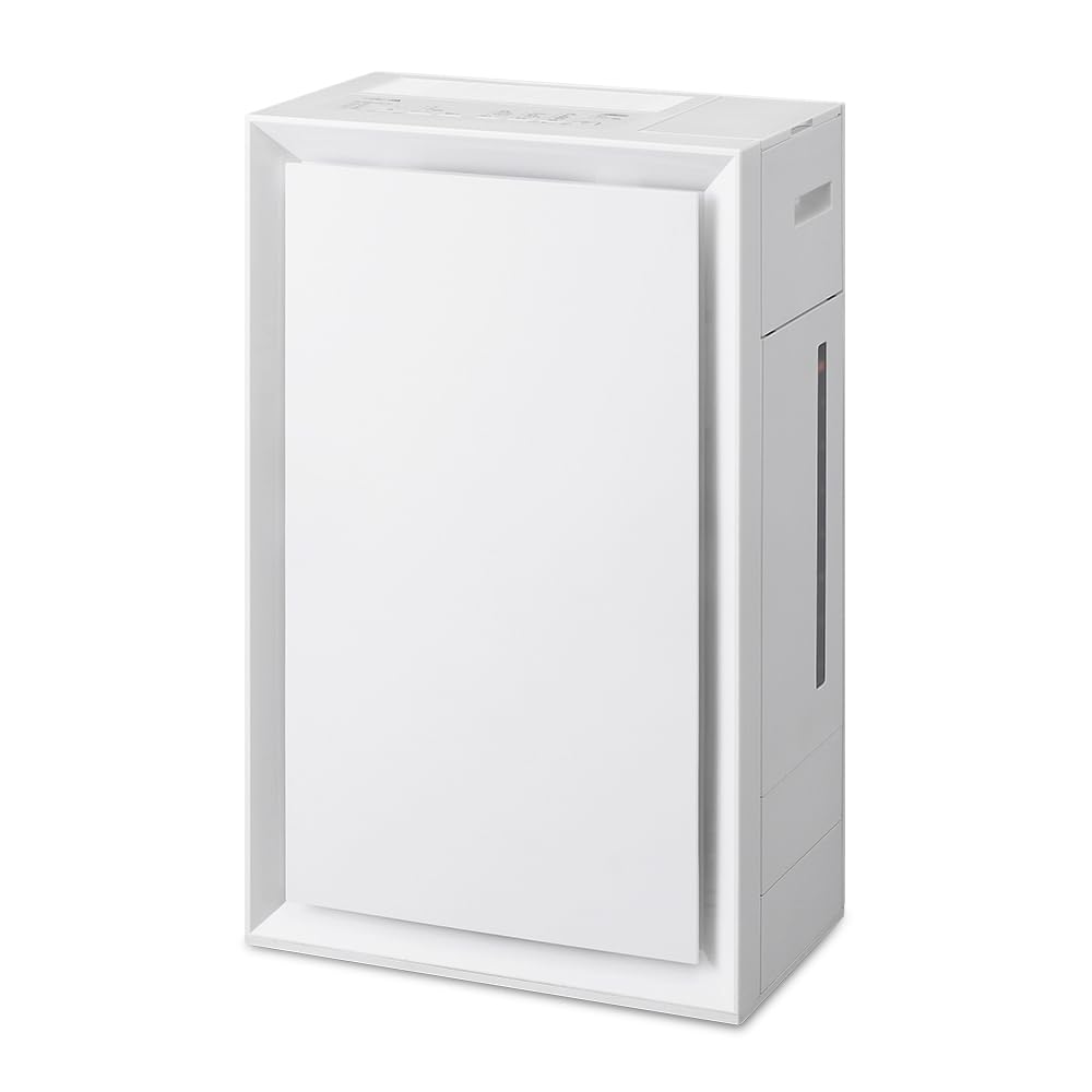 Amazon.co.jp: アイリスオーヤマ 加湿空気清浄機 23畳 AAP-AH50A-W 