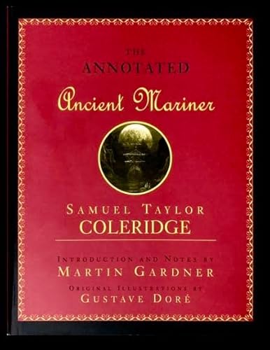 The Annotated Ancient Mariner B000JPZ600 Book Cover