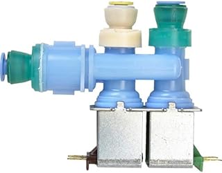ClimaTek Upgraded Replacement for RobertShaw Refrigerator Inlet Water Valve - K-77623-AM