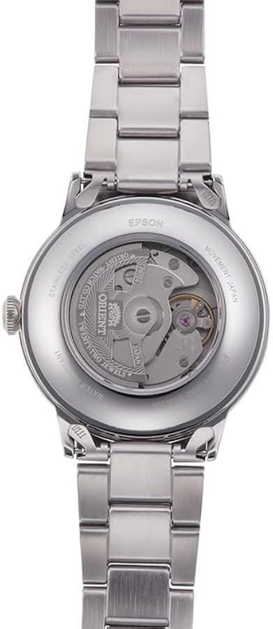 Amazon.co.jp: [オリエント]ORIENT Bambino バンビーノ 自動巻き腕時計