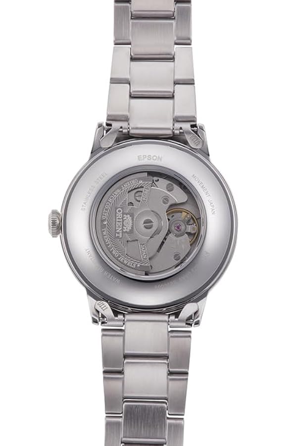 Amazon.co.jp: [オリエント]ORIENT Bambino バンビーノ 自動巻き腕時計 