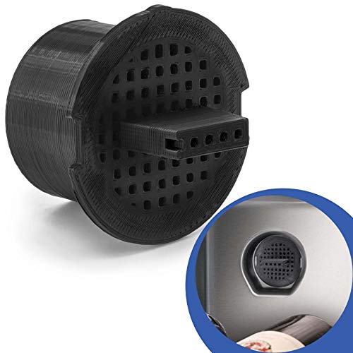 Adapter Universe Aktivkohlefilter passend für Liebherr Weinkühlschrank Weinklimaschrank 7440999 7433243