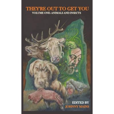 They're Out to Get You - Volume One