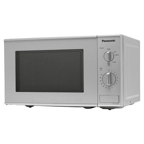 Panasonic NN-E221MMEPG Microondas 800W 20L Gris