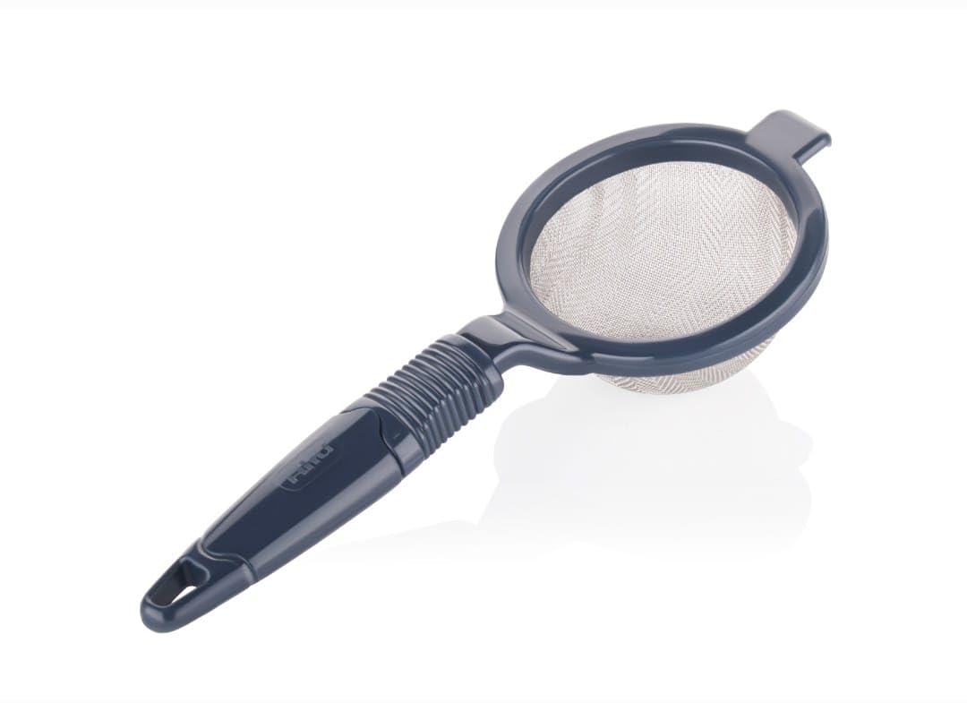 Ritu J-369 Tea Time Strainer/Chai Chhalni/Coffee Strainer/Juice and Oil Filter-Big Regular-image-9