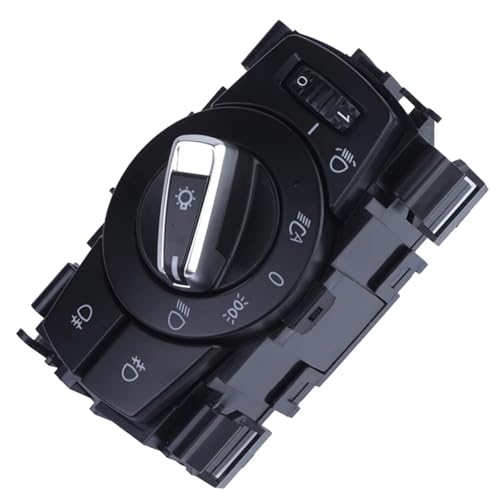Botón interruptor faro BMW E90 E91 conmutador luces antiniebla coche 2009 2010 61319169406