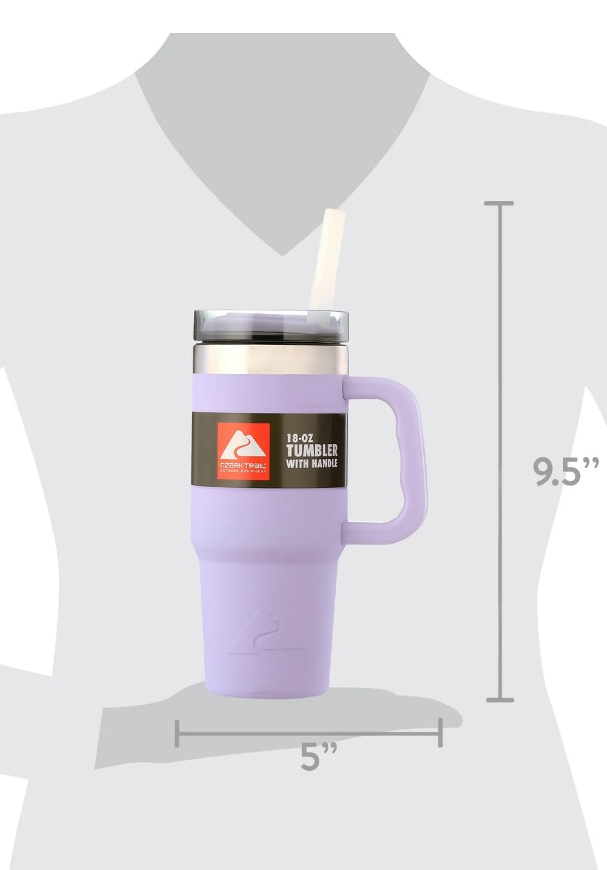 Amazon.com | Generic Ozark trail 18 oz Insulated Stainless